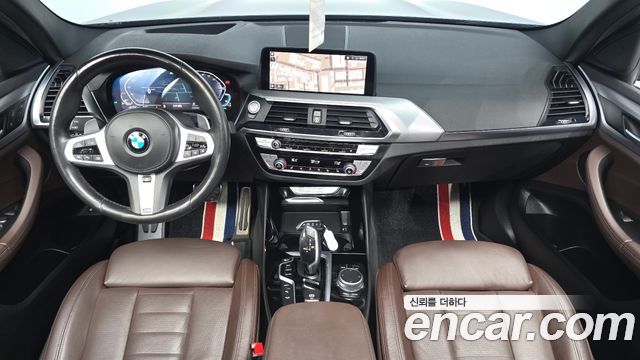 BMW X3 2021