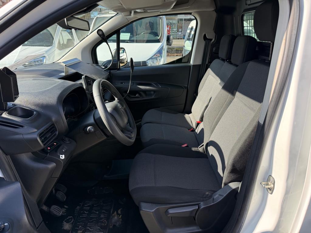 Citroen Berlingo 2021