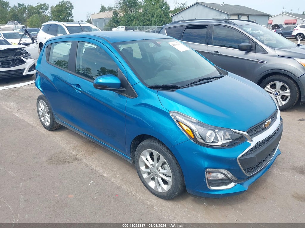 Chevrolet Spark 2021