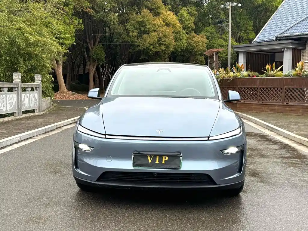 Tesla Model Y 2025