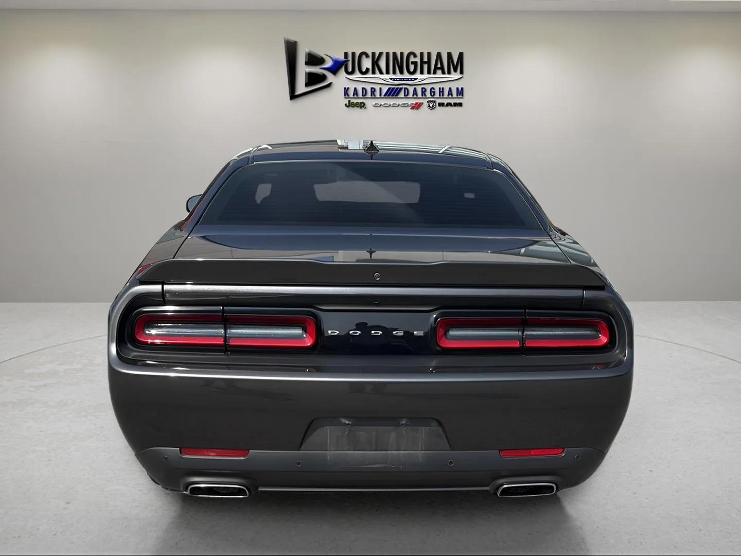 Dodge Challenger 2020