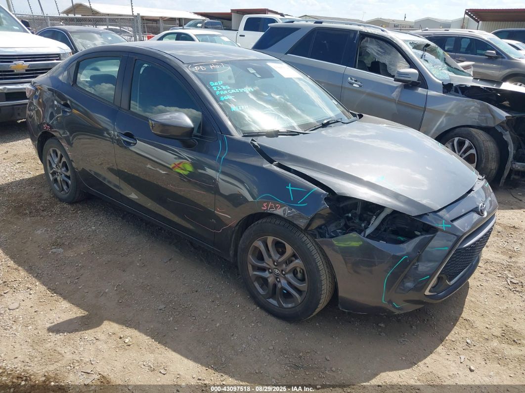 Toyota Yaris 2020