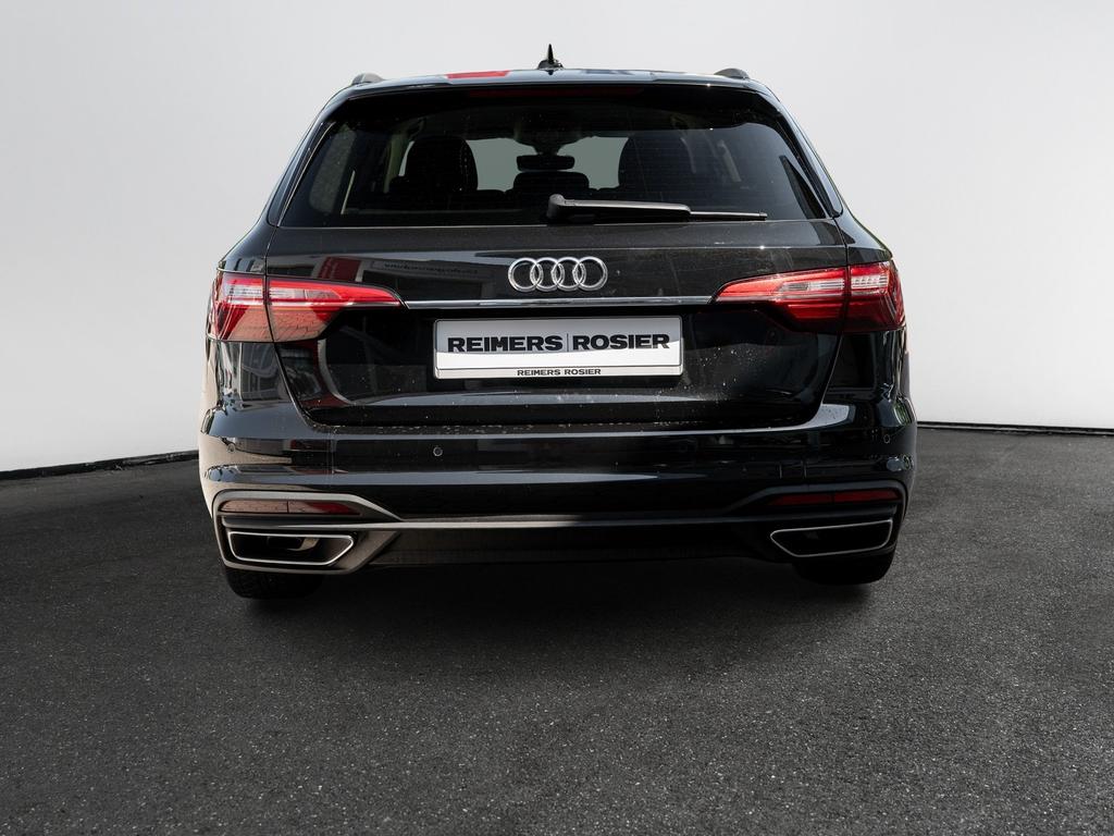 Audi A4 2022