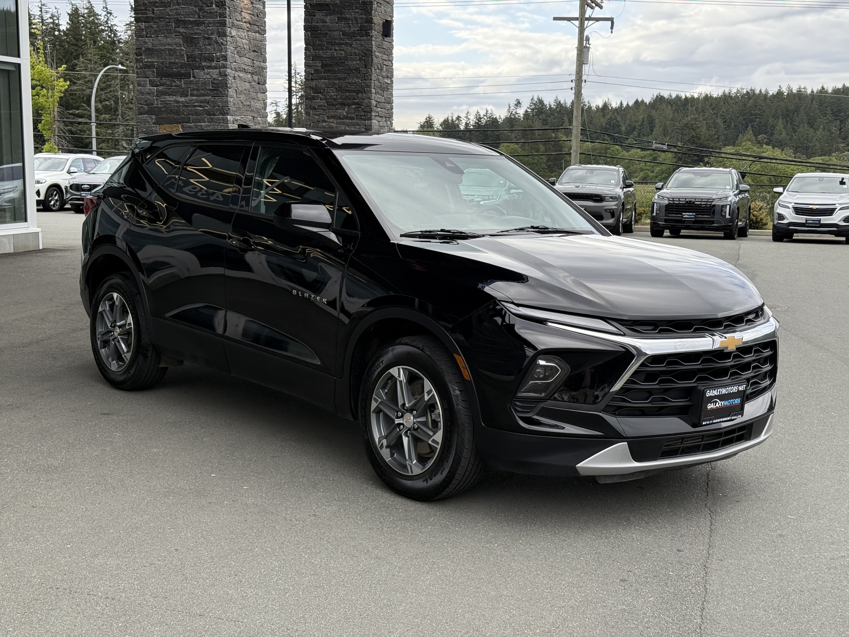 Chevrolet Blazer 2024