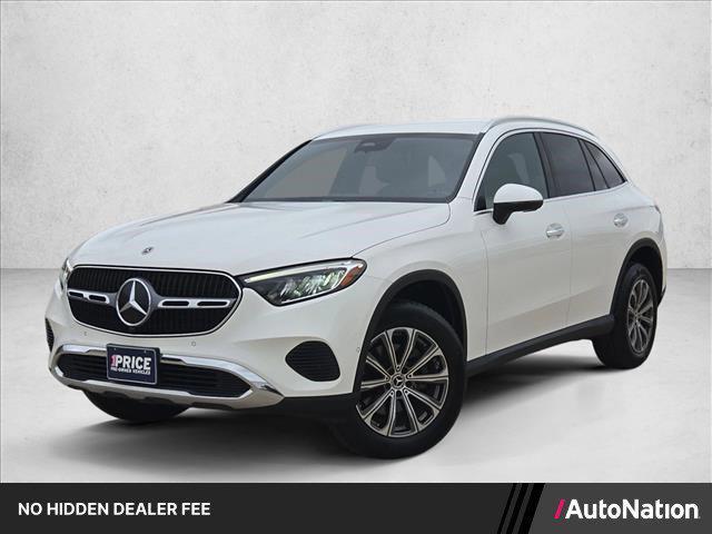 Mercedes-Benz GLC 300 2024
