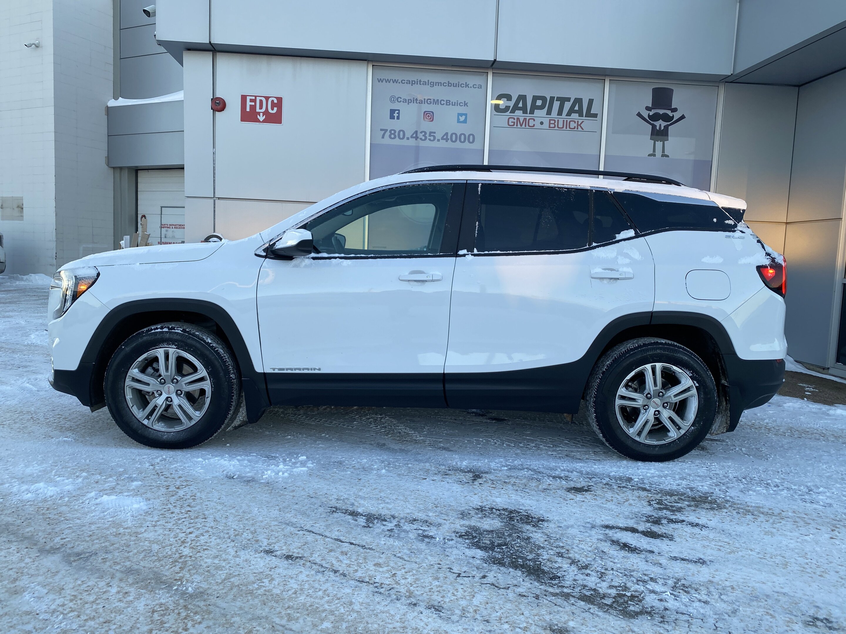GMC Terrain 2024