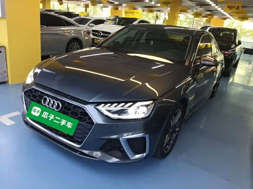 Audi A4 2022
