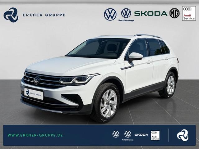 Volkswagen Tiguan 2024