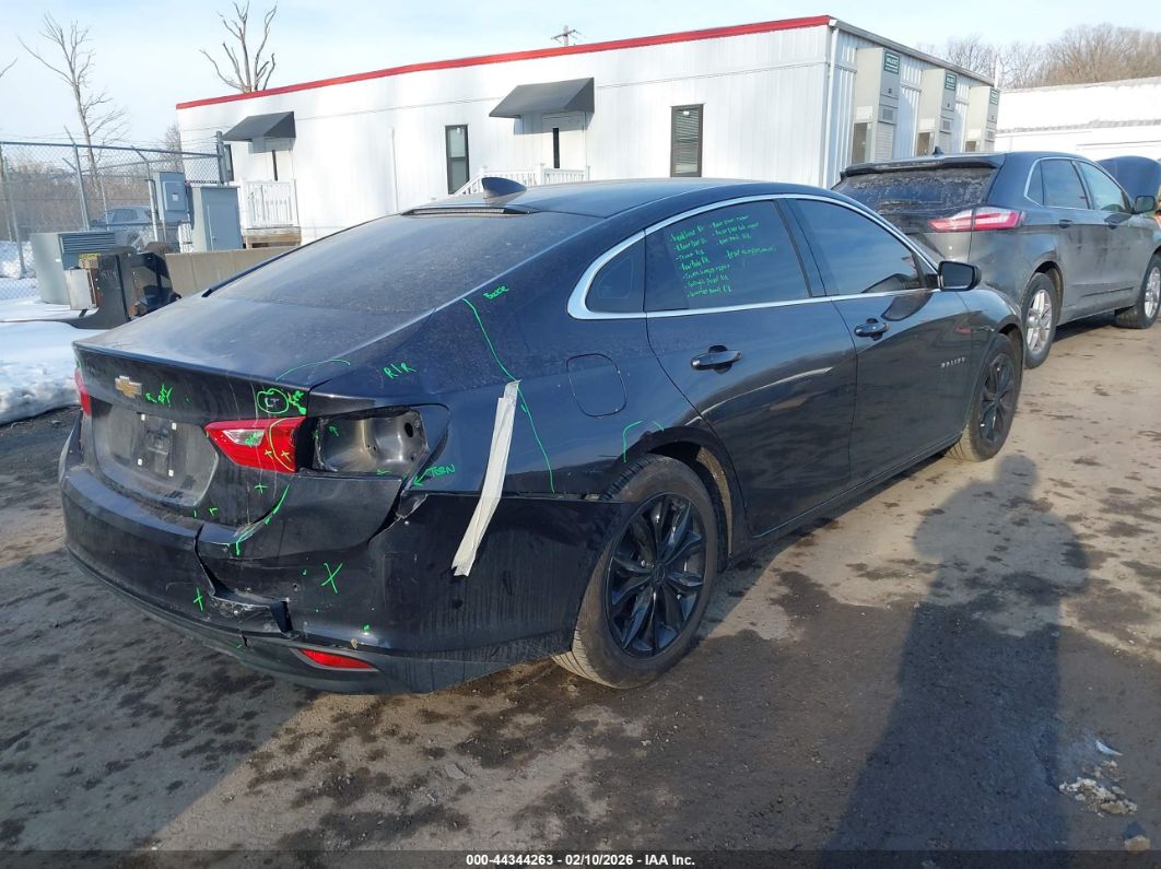 Chevrolet Malibu 2023