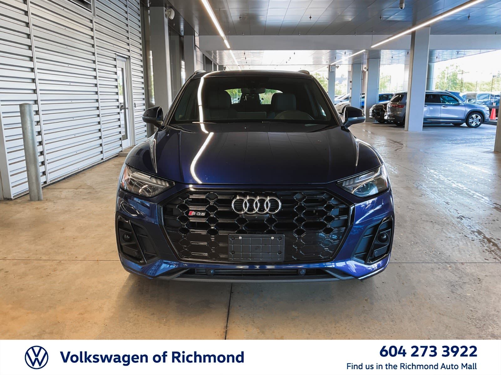 Audi SQ5 Sportback 2021