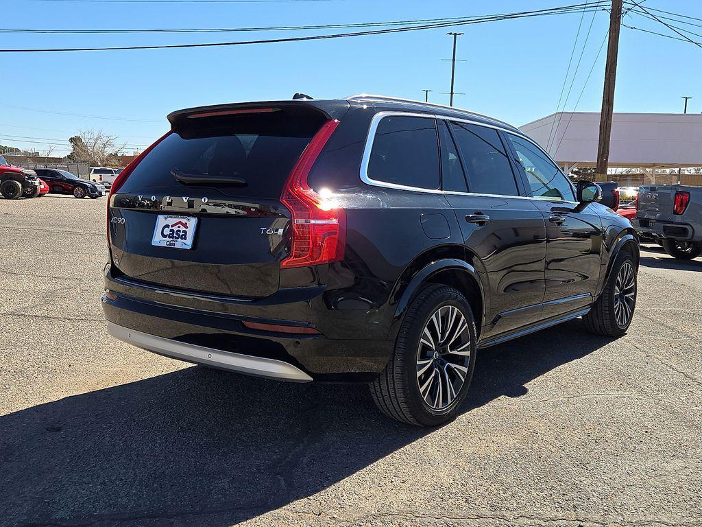 Volvo XC90 2022
