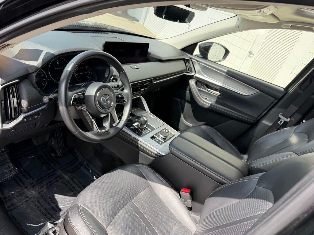 Mazda CX-70 2025