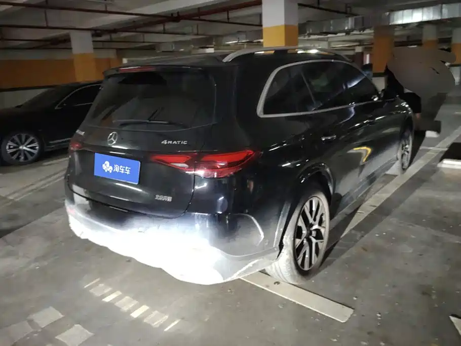 Mercedes-Benz GLC 2024