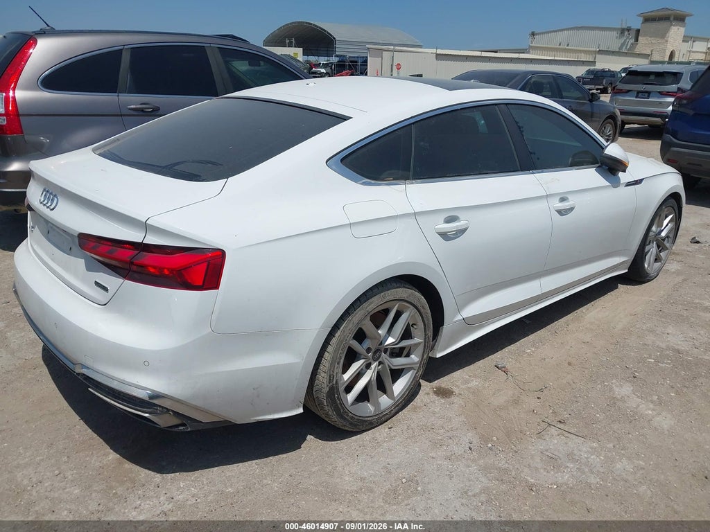 Audi A5 2023