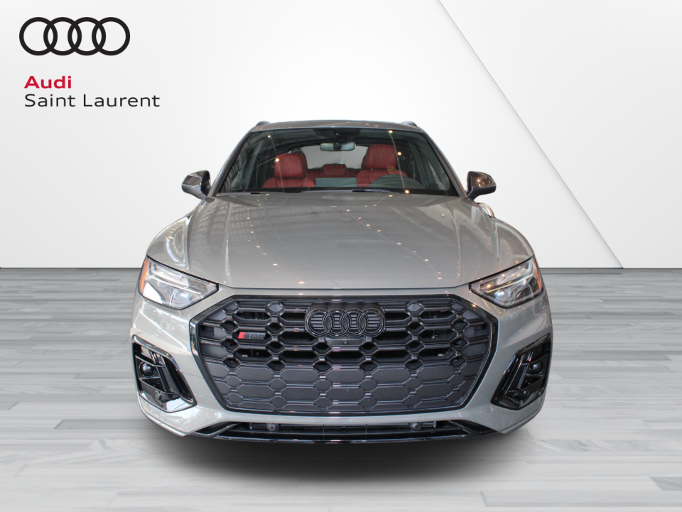 Audi SQ5 2024