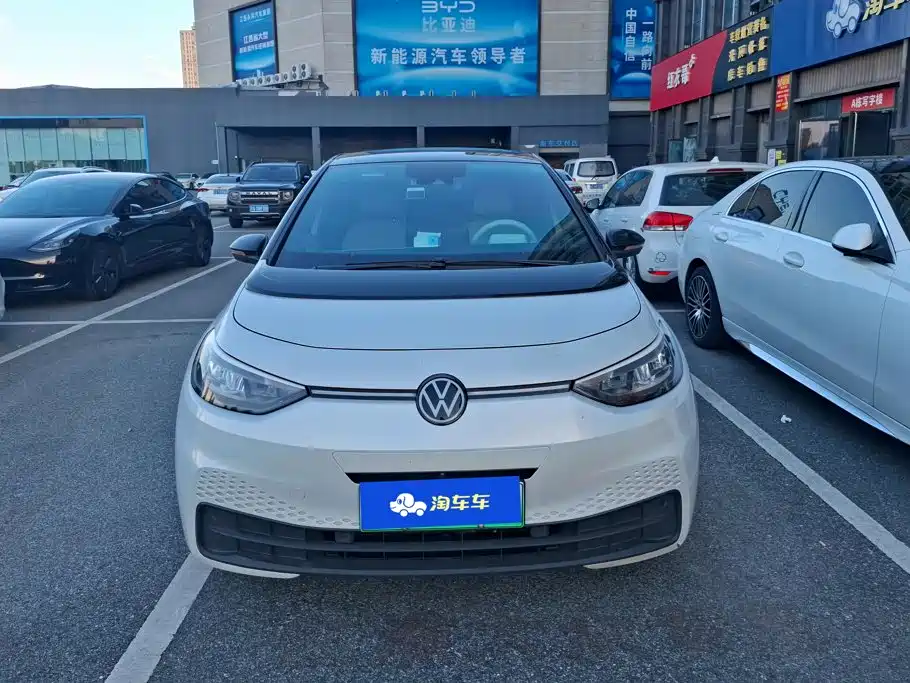 Volkswagen ID.3 2025