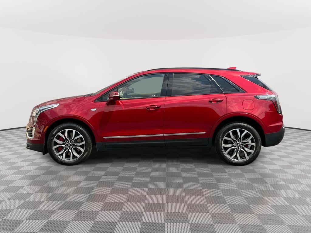 Cadillac XT5 2023