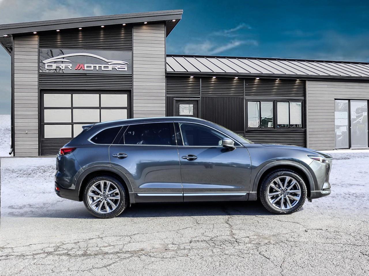 Mazda CX-9 2021