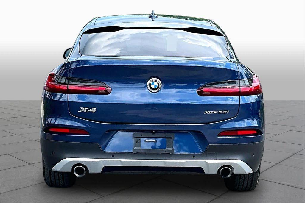 BMW X4 2021