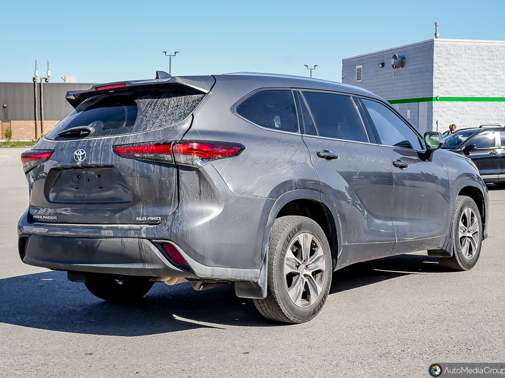 Toyota Highlander 2021