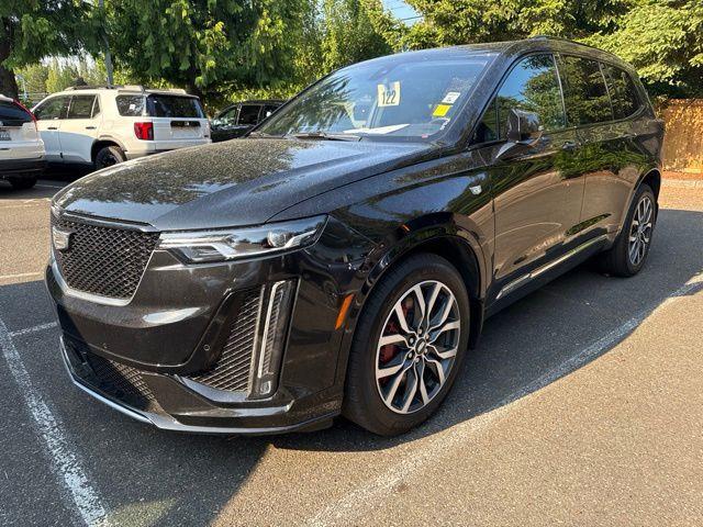 Cadillac XT6 2024