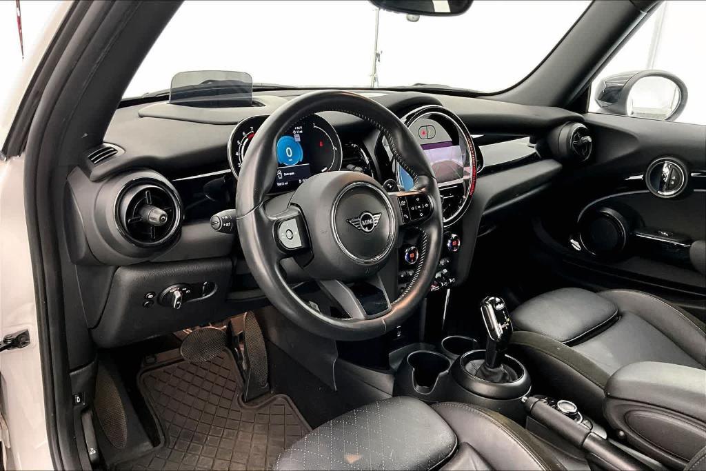 Mini Hardtop 2024