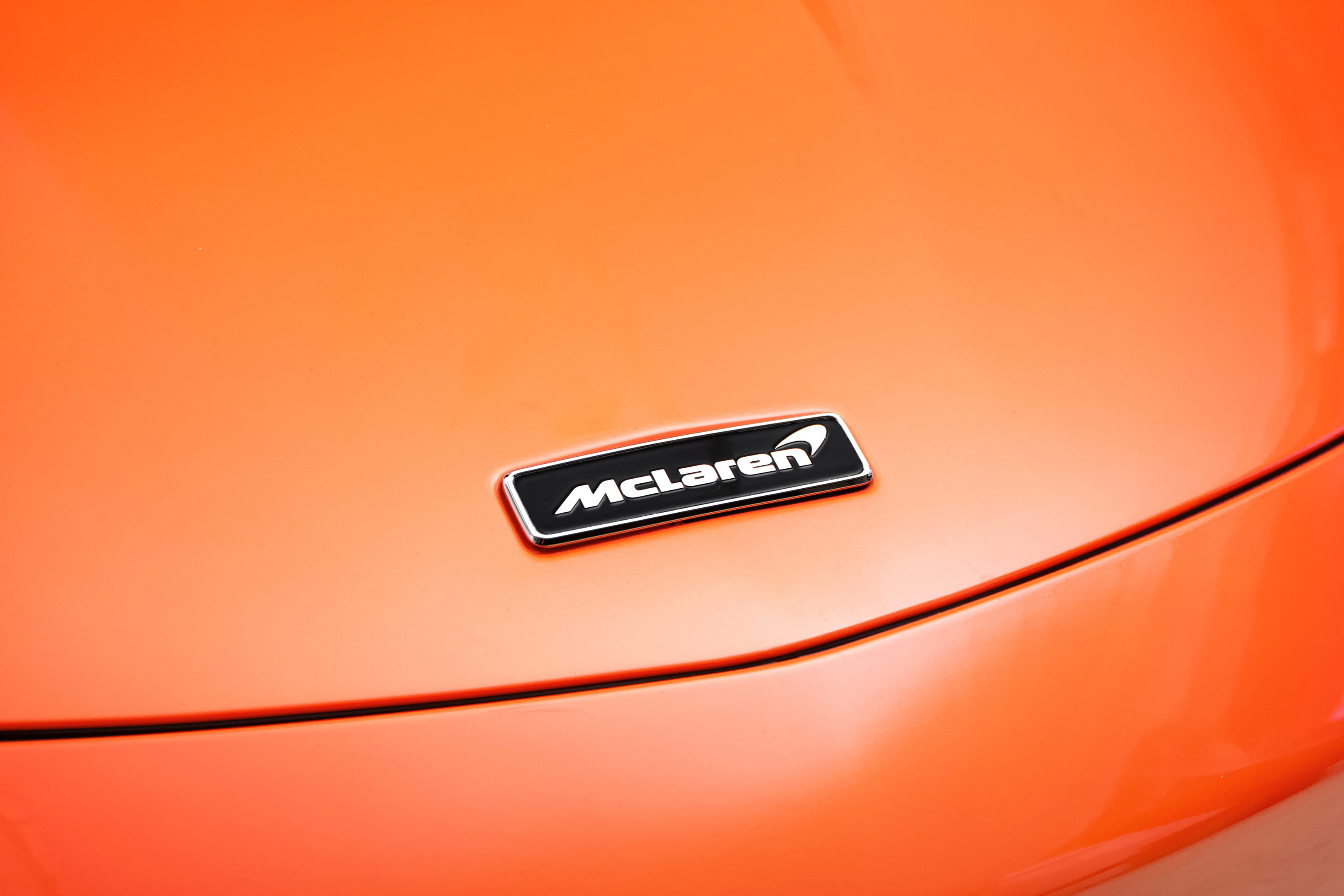 McLaren GT 2021
