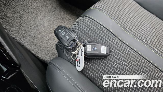 Peugeot 2008 2022