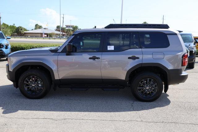 Toyota Land Cruiser 2027
