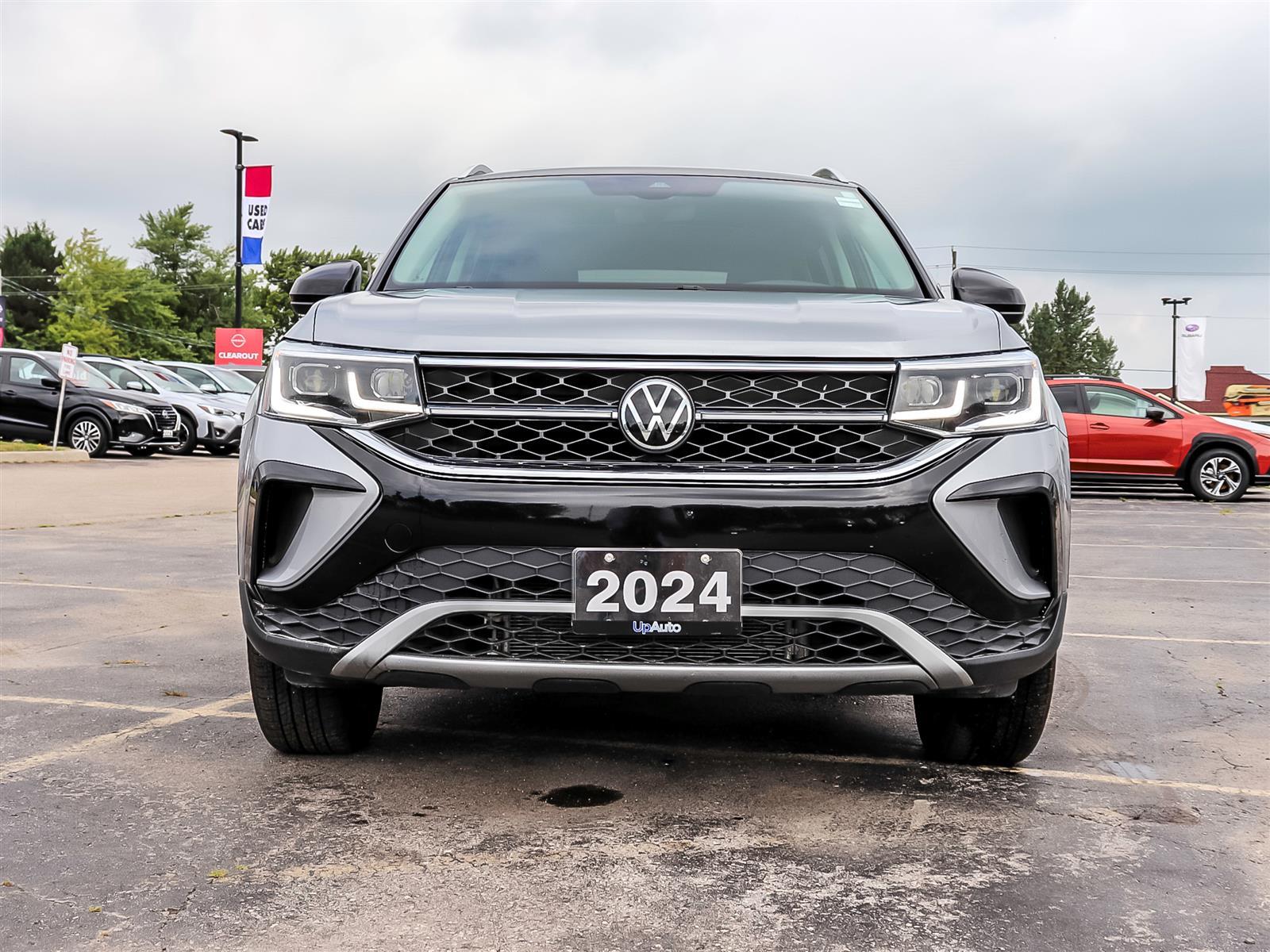 Volkswagen Taos 2024