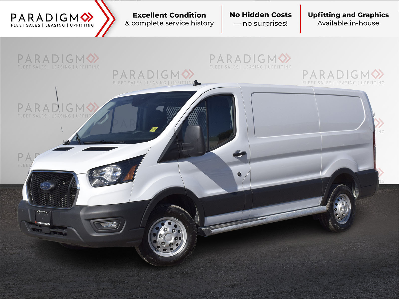 Ford Transit 2024