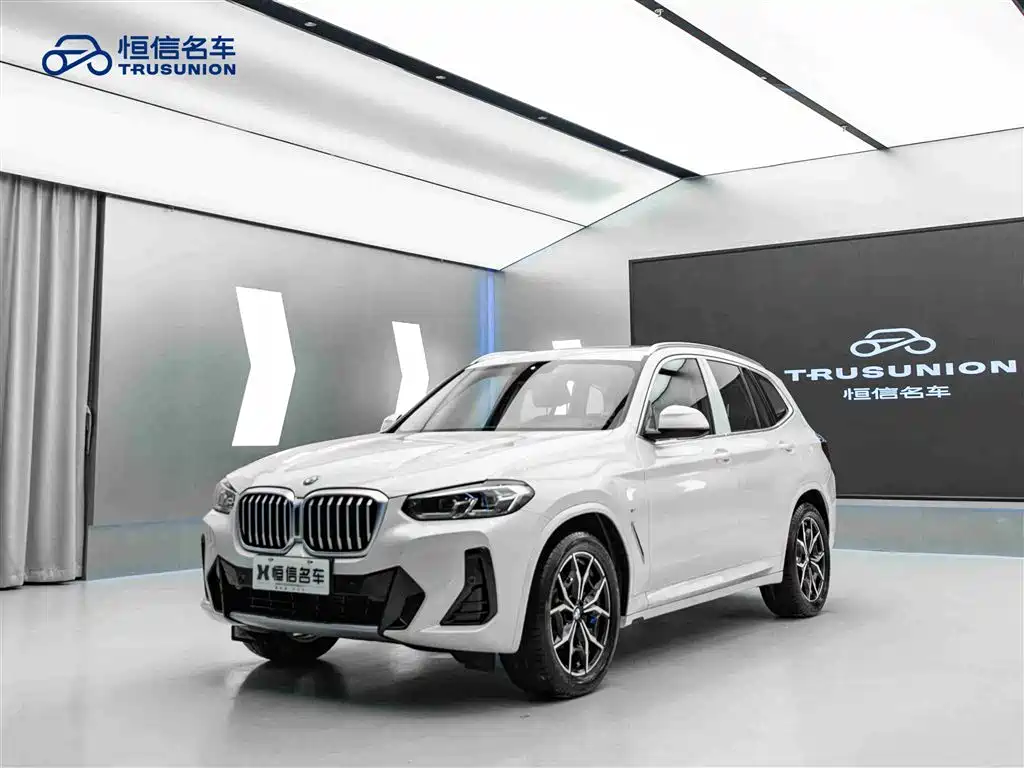 BMW X3 2022