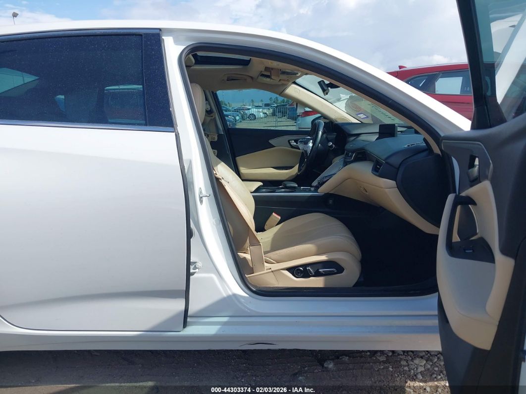 Acura TLX 2021