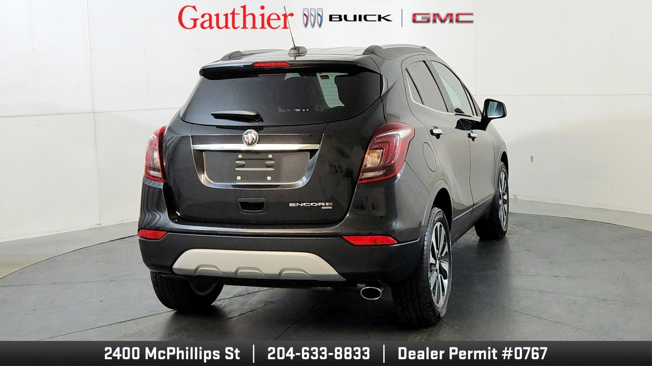 Buick Encore 2021