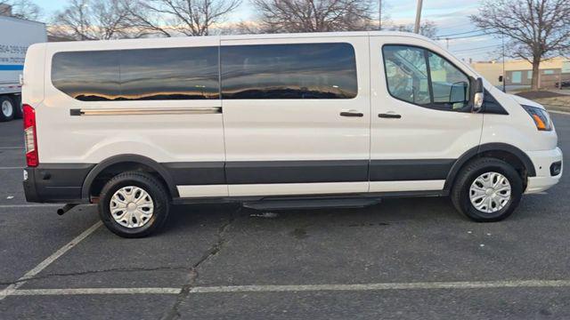 Ford Transit 2024