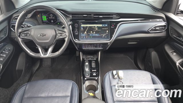 Chevrolet Bolt EUV 2023