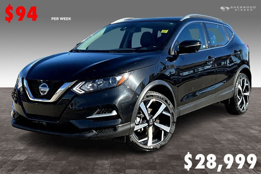 Nissan Qashqai 2023