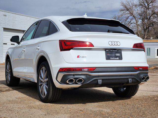 Audi SQ5 2022