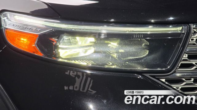 Ford Explorer 2021