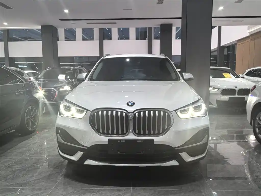 BMW X1 2022