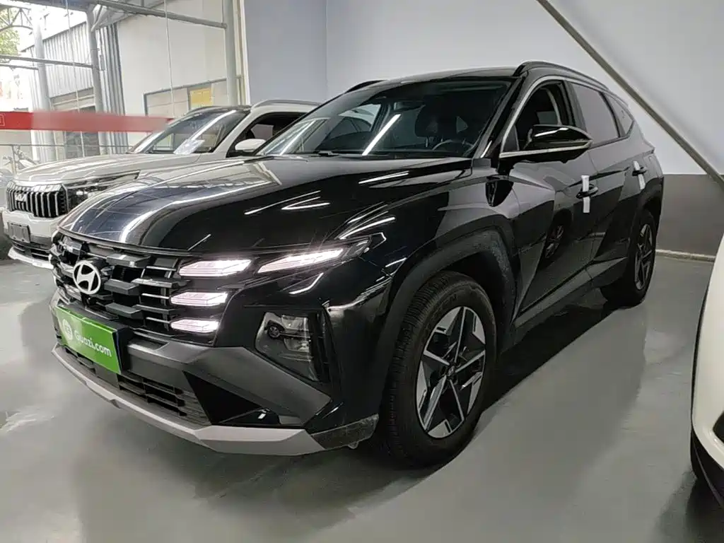 Hyundai Tucson 2025