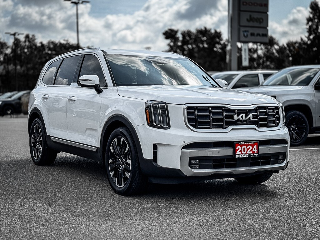 Kia Telluride 2024