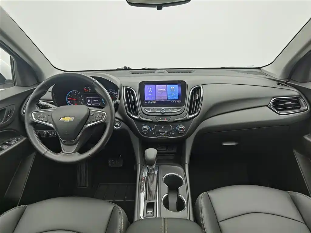 Chevrolet Equinox 2023