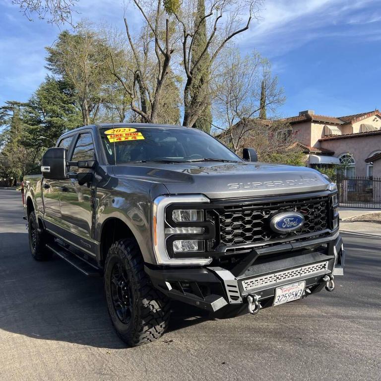 Ford F 250 2023