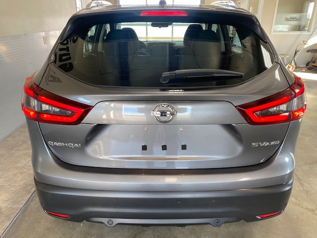 Nissan Qashqai 2023