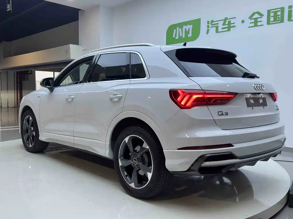 Audi Q3 2022