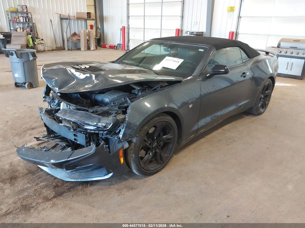 Chevrolet Camaro 2023