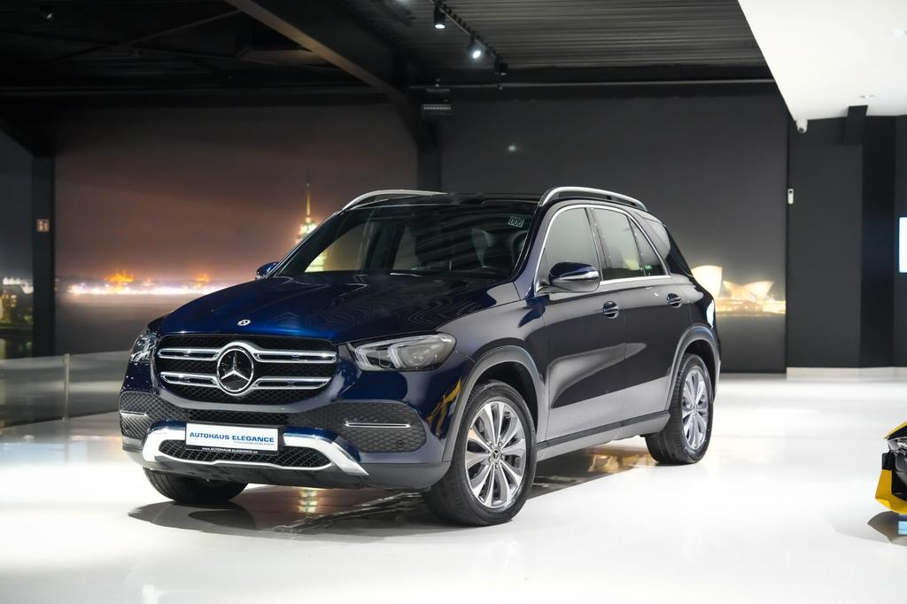 Mercedes-Benz GLE 400 2022