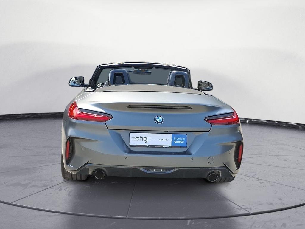 BMW Z4 2025