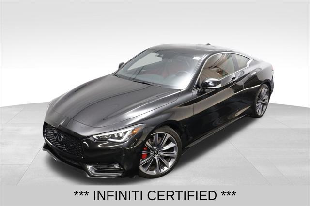 Infiniti Q60 2022